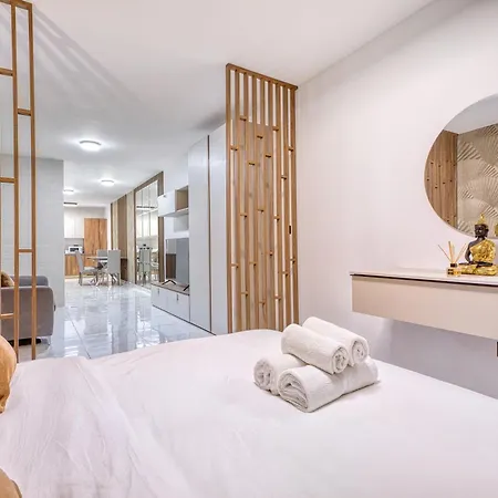 Cosy Saint Julians * Saint Julian's