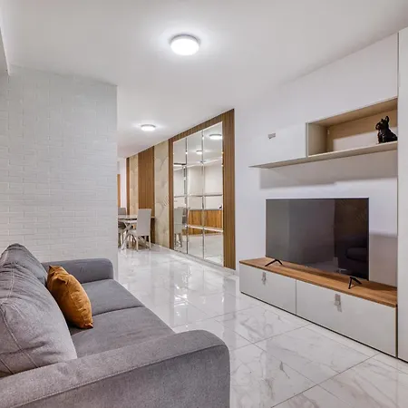 Apartmán Cosy Saint Julians