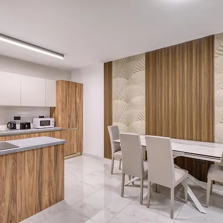 Apartmán Cosy Saint Julians *