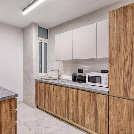 公寓 Cosy Saint Julians *